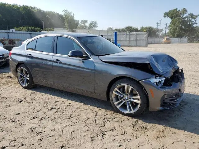 2016 BMW 340 I   