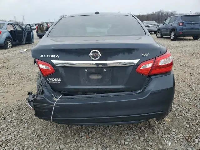 2017 NISSAN ALTIMA 2.5  