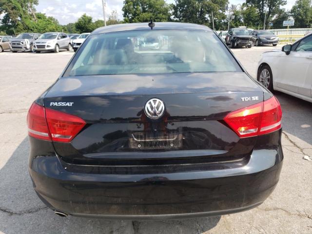 2015 VOLKSWAGEN PASSAT SE