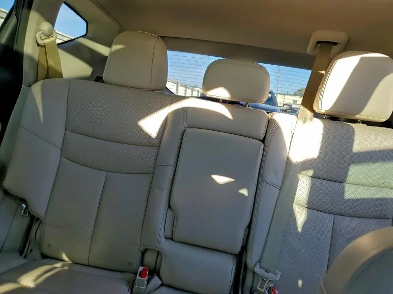 2016 NISSAN MURANO S  