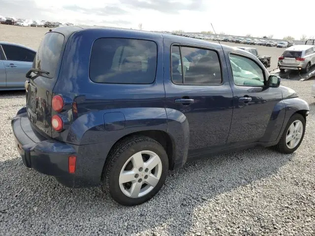 2011 CHEVROLET HHR LT