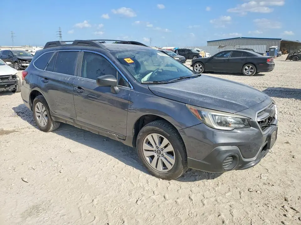 2018 SUBARU OUTBACK 2.5I  