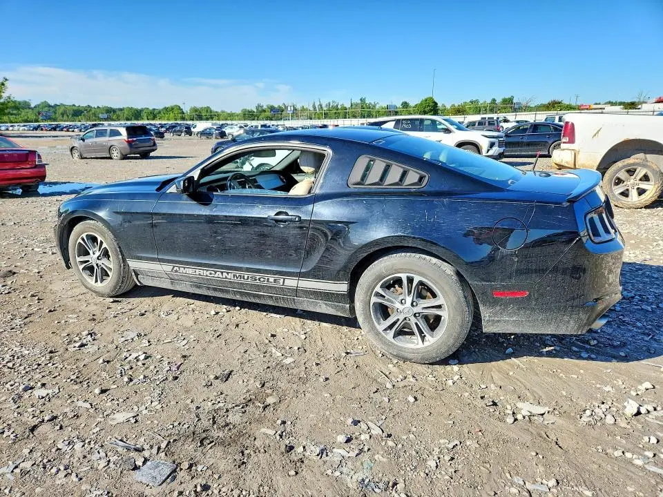 2014 FORD MUSTANG   