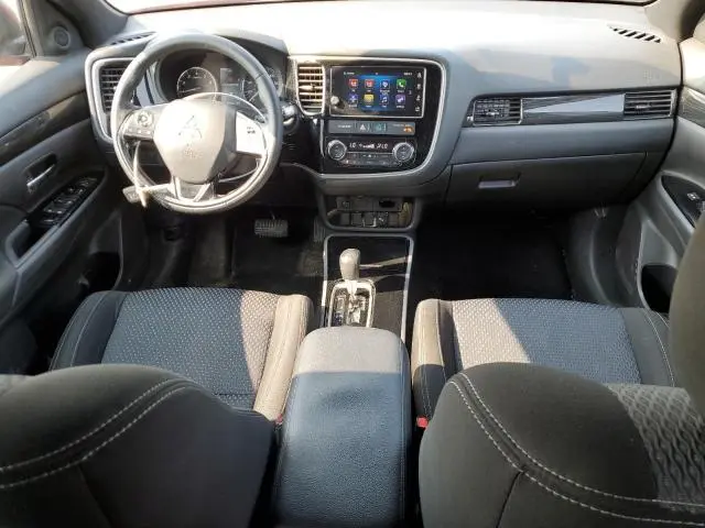 2018 MITSUBISHI OUTLANDER SE  