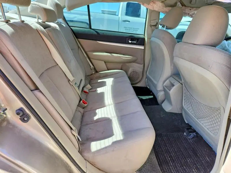 2014 SUBARU LEGACY 2.5I  