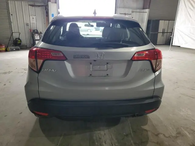 2018 HONDA HR-V LX  
