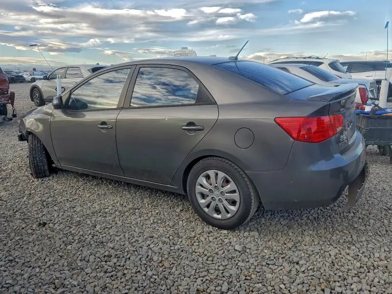 2013 KIA FORTE EX  