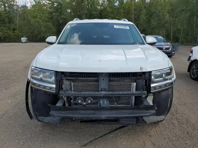 2018 VOLKSWAGEN ATLAS SE  