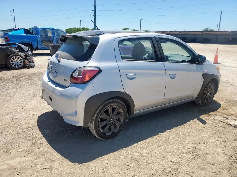 2024 MITSUBISHI MIRAGE SE  