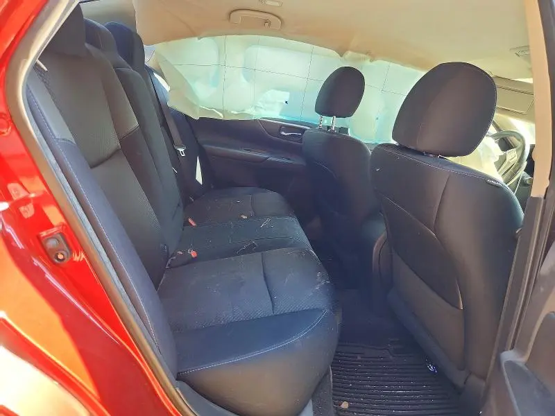 2016 NISSAN ALTIMA 2.5 SR  