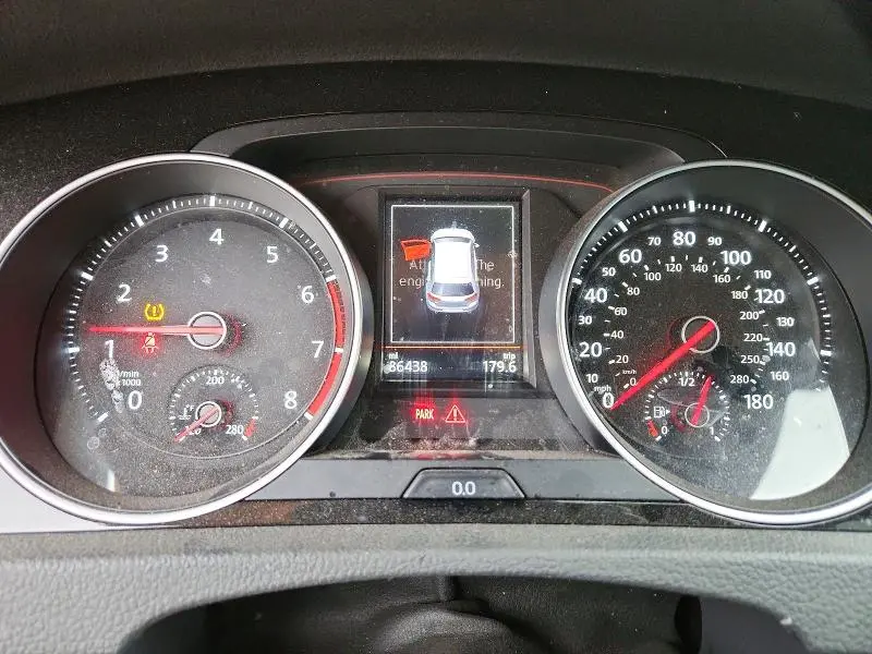 2021 VOLKSWAGEN GTI S  