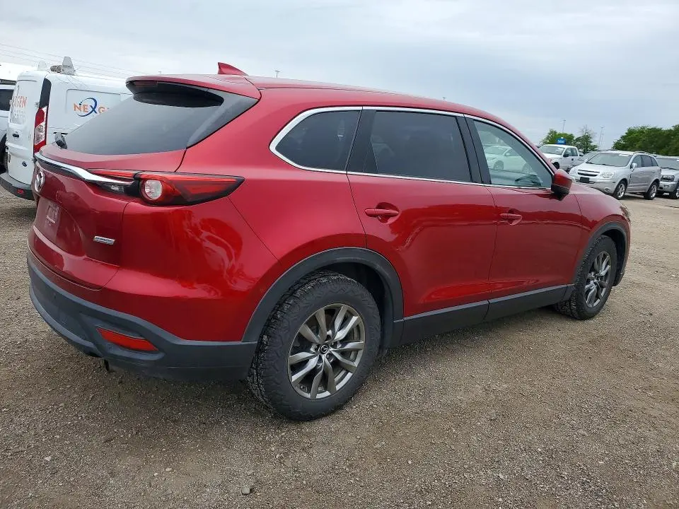 2018 MAZDA CX-9 TOURING  
