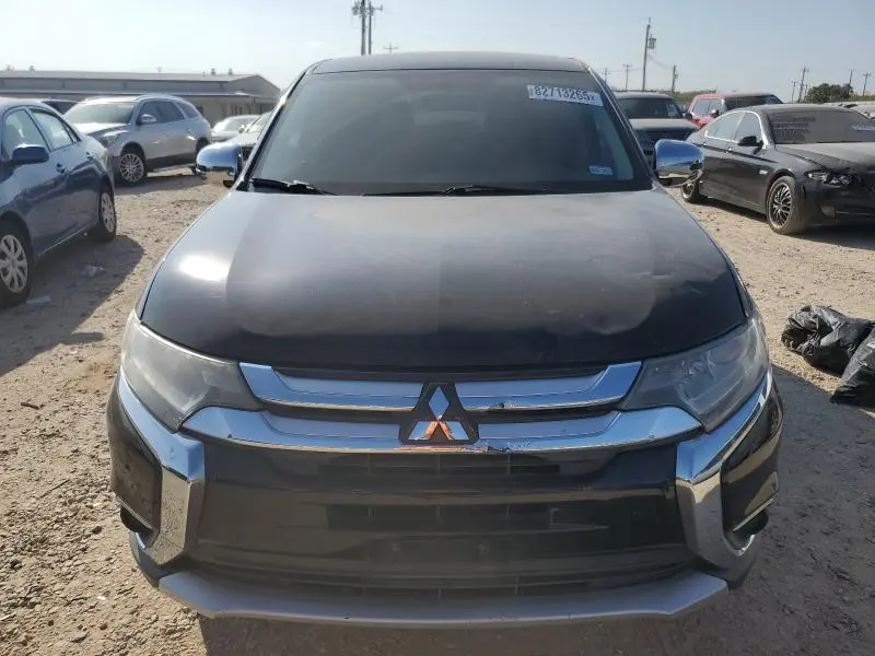 2016 MITSUBISHI OUTLANDER ES  