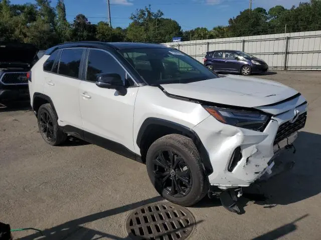 2024 TOYOTA RAV4 XSE  