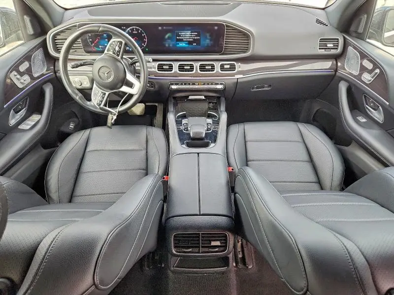 2020 MERCEDES-BENZ GLE 350  