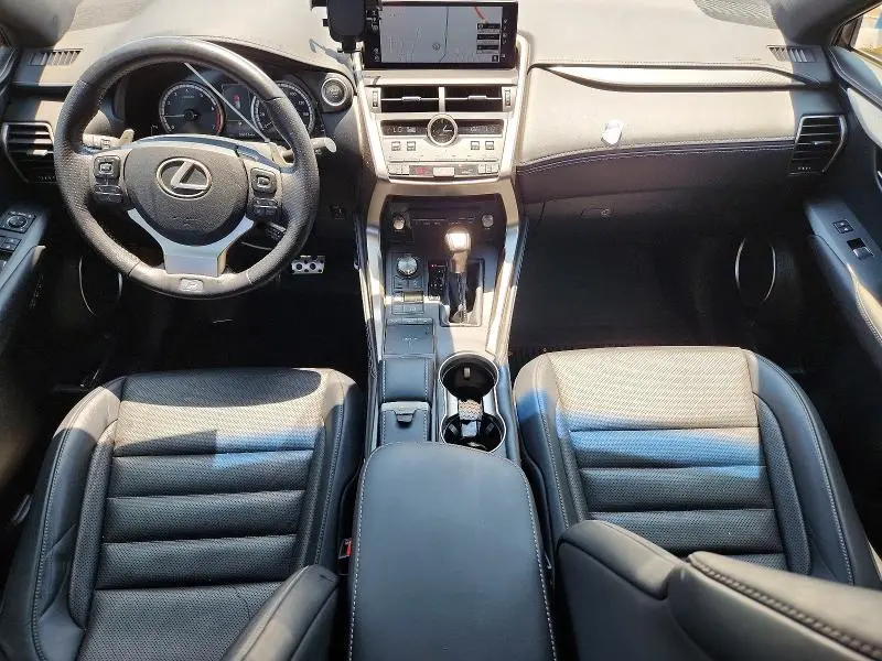 2019 LEXUS NX 300 F SPORT  