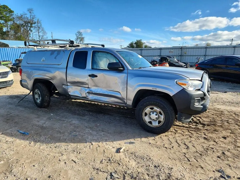 2020 TOYOTA TACOMA ACCESS CAB  