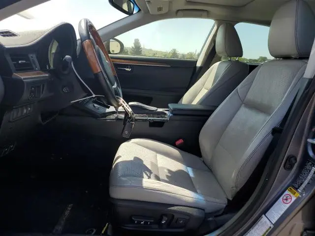2014 LEXUS ES 300H  