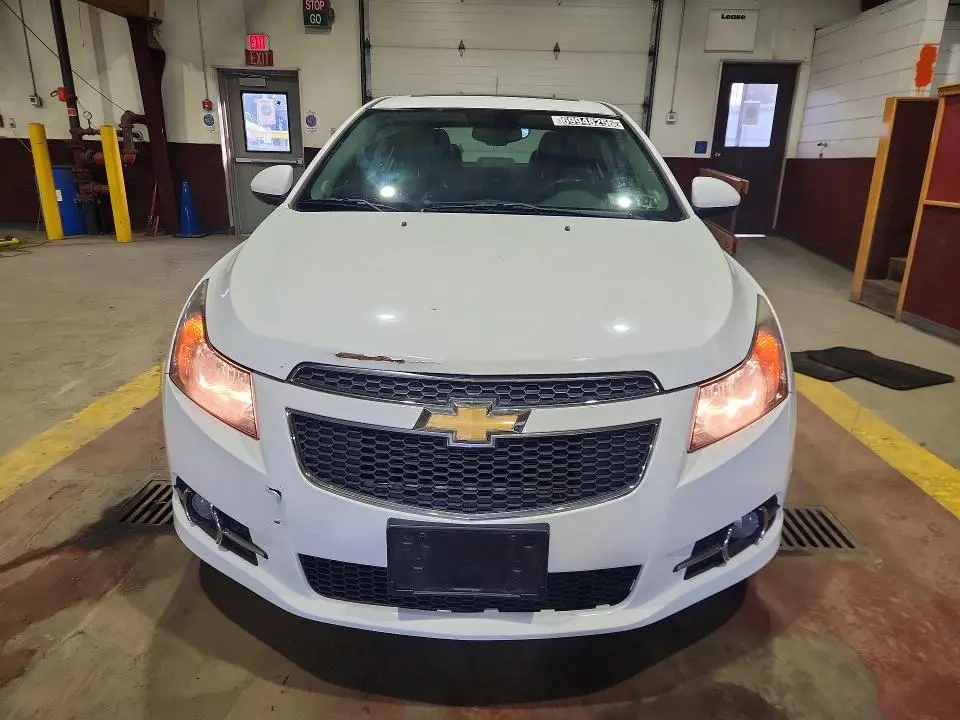 2014 CHEVROLET CRUZE LTZ  