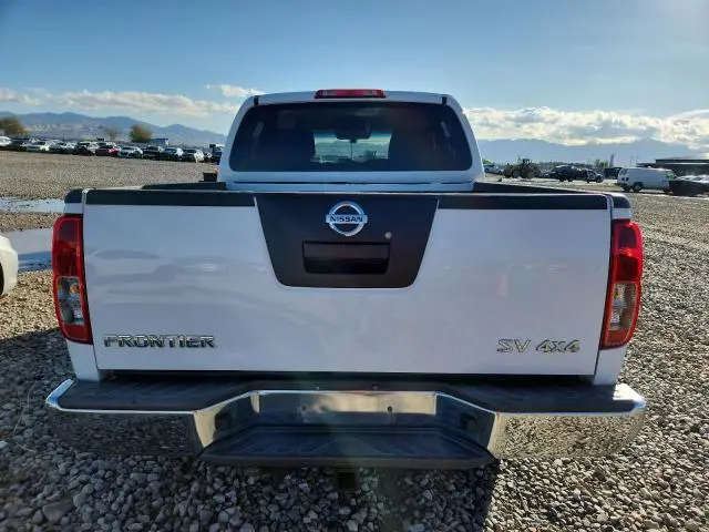2011 NISSAN FRONTIER S  