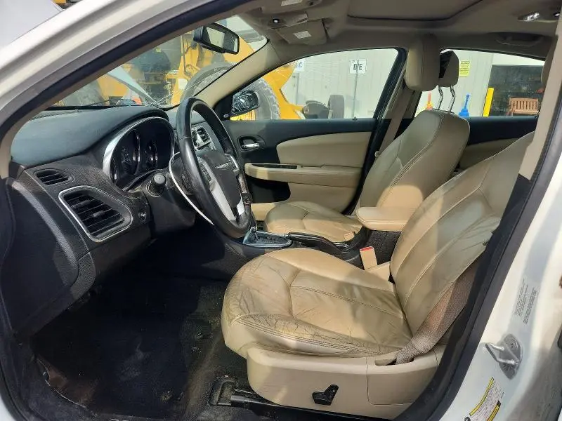 2013 CHRYSLER 200 LIMITED  