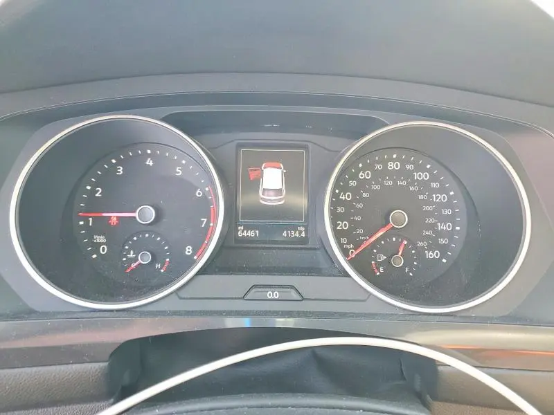 2020 VOLKSWAGEN TIGUAN S  