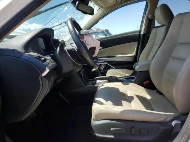 2015 HONDA CROSSTOUR EXL  