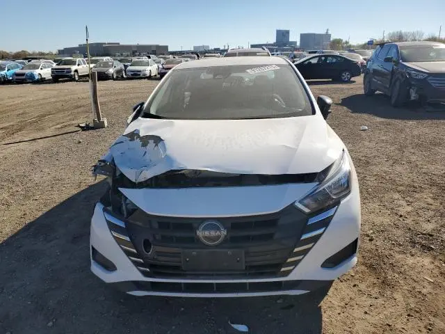 2023 NISSAN VERSA S  