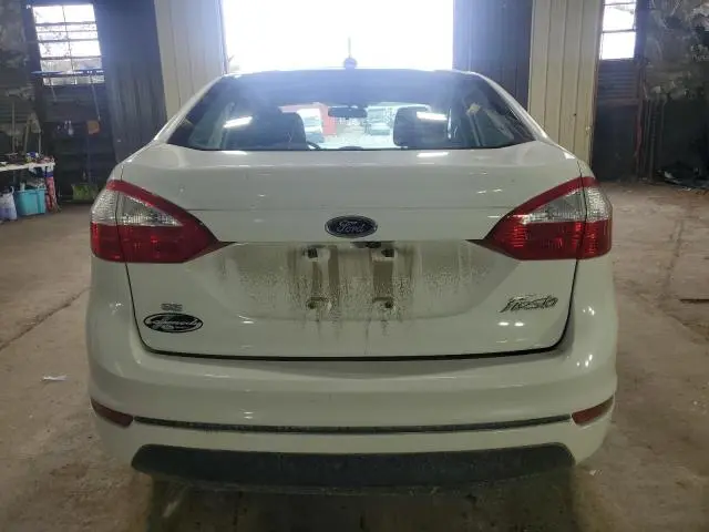 2018 FORD FIESTA SE  
