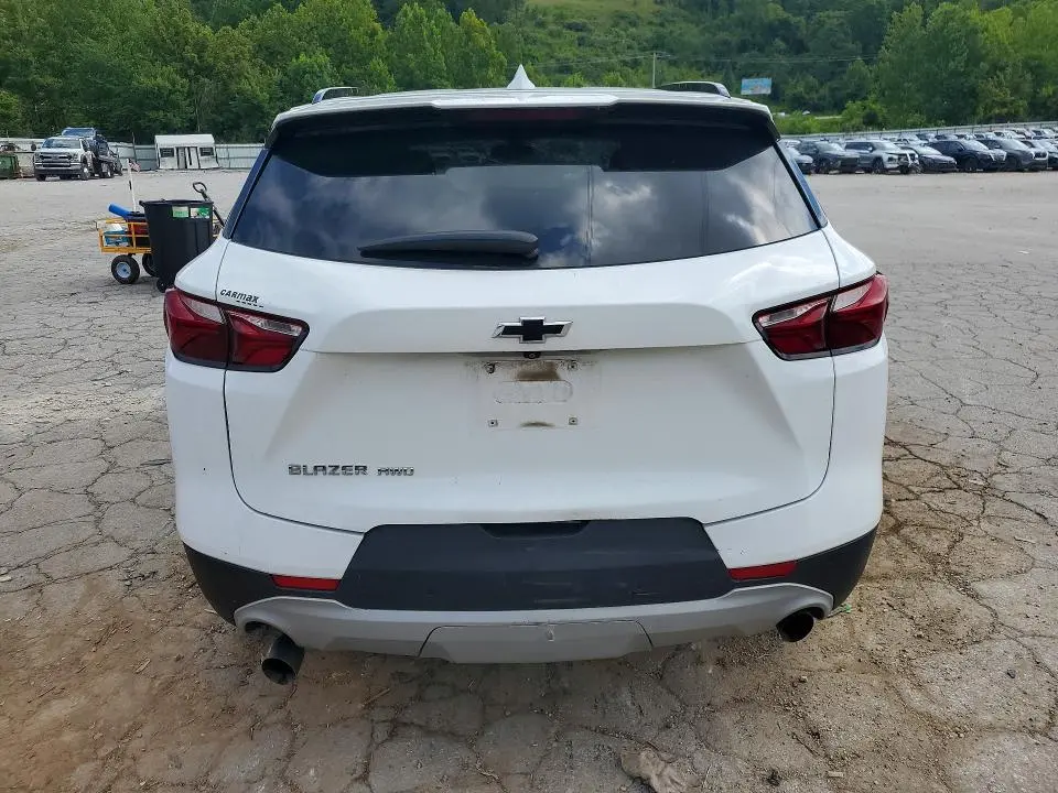 2020 CHEVROLET BLAZER 2LT  