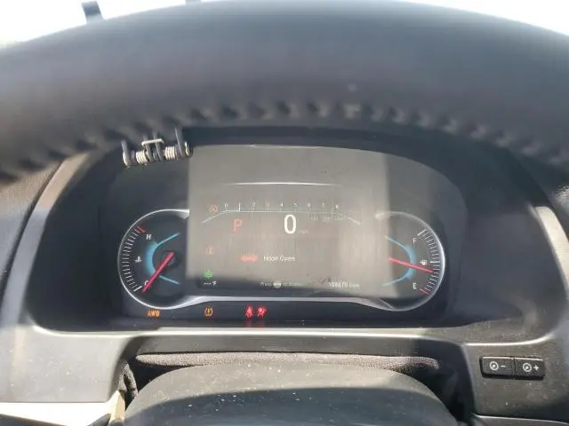 2022 HONDA PILOT EXL  