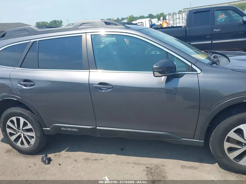 2022 SUBARU OUTBACK PREMIUM