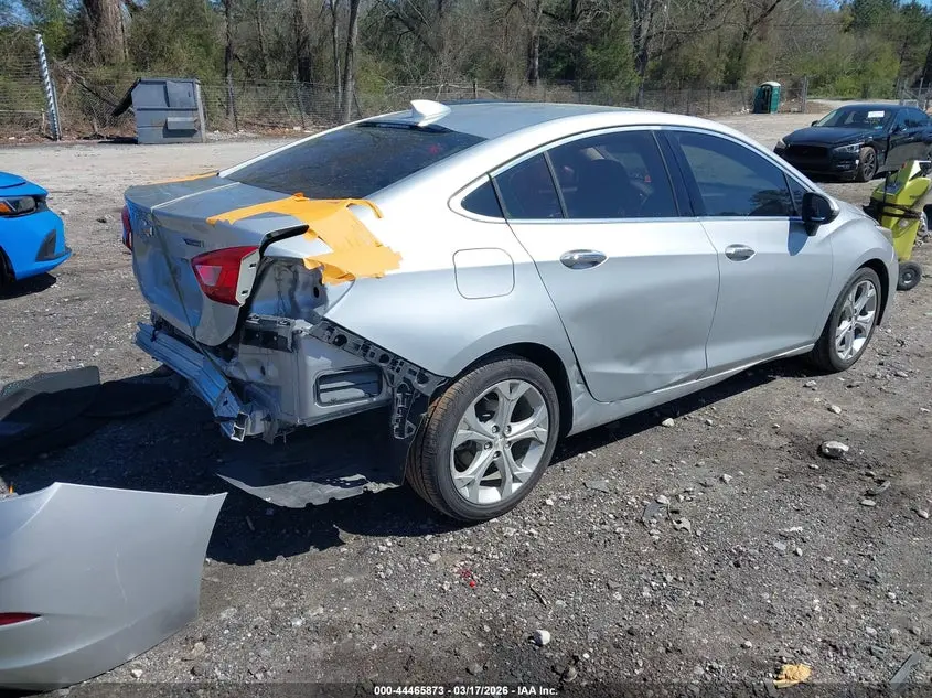 2017 CHEVROLET CRUZE PREMIER AUTO