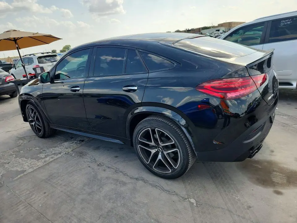 2024 MERCEDES-BENZ GLE COUPE AMG 53 4MATIC  