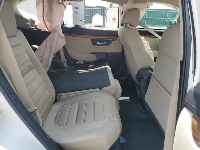 2017 HONDA CR-V EX  