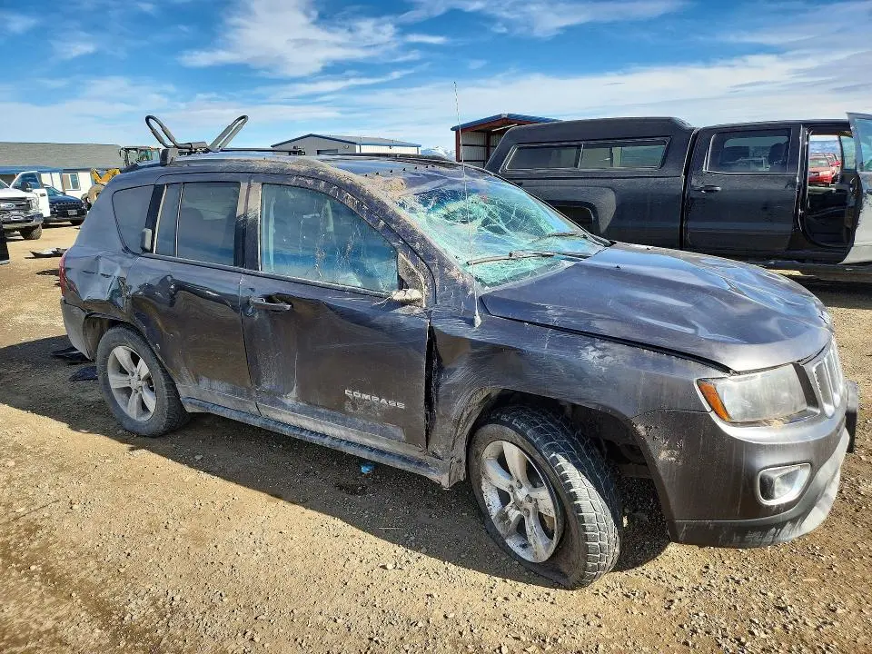 2015 JEEP COMPASS SPORT  