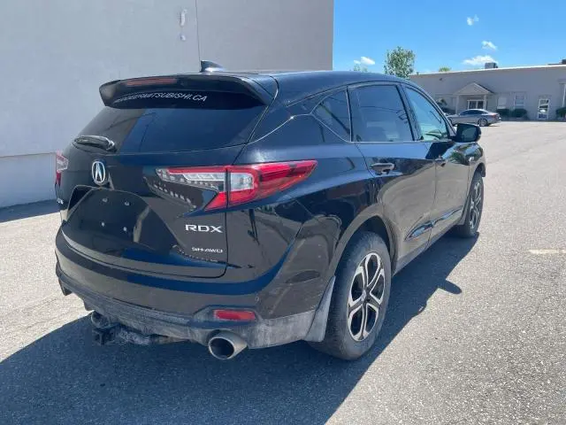 2020 ACURA RDX A-SPEC  