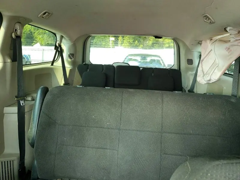 2013 DODGE CARAVAN   