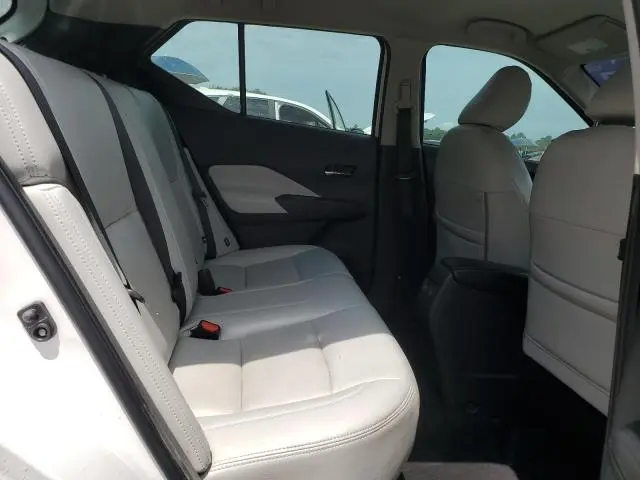 2021 NISSAN KICKS SV