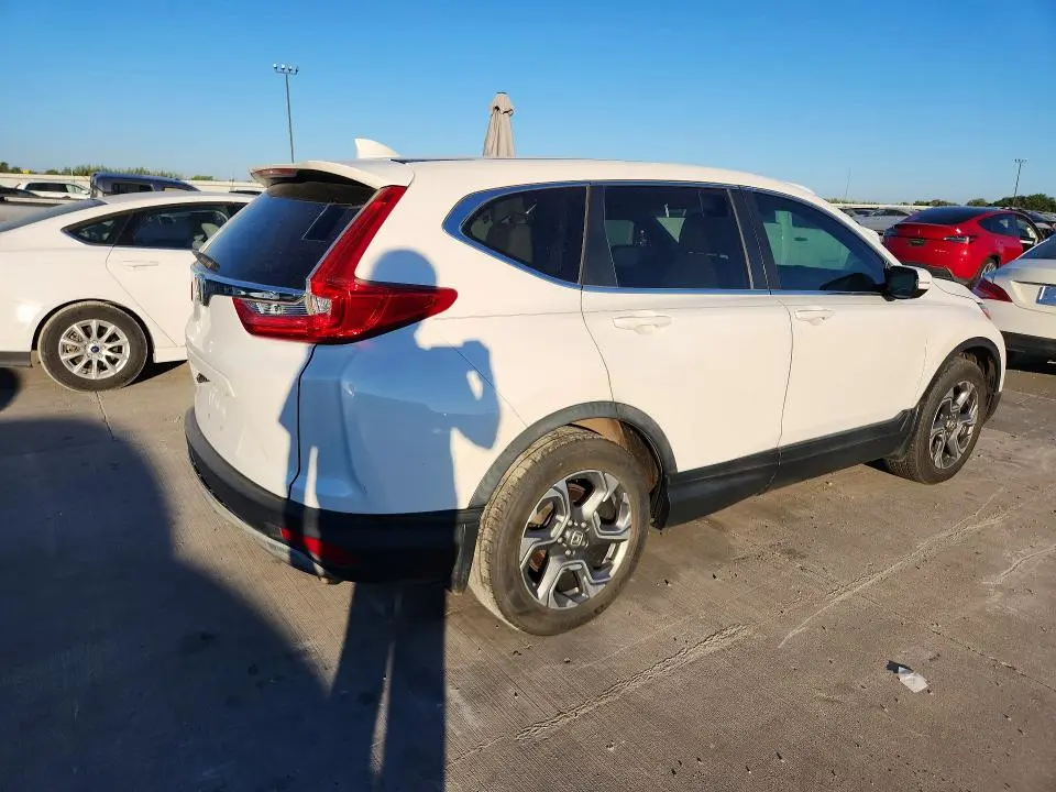 2019 HONDA CR-V EXL  