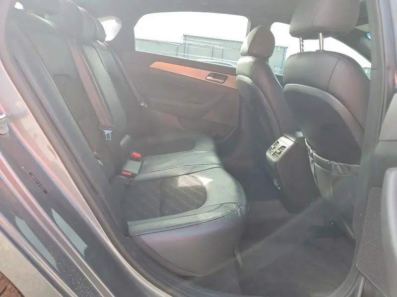 2018 HYUNDAI SONATA SPORT+  