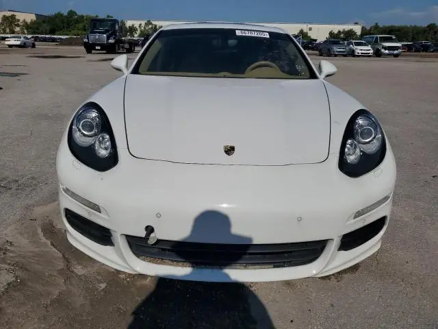 2014 PORSCHE PANAMERA S HYBRID  