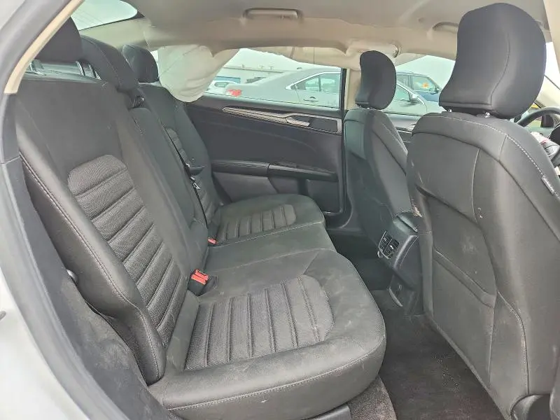 2018 FORD FUSION SE HYBRID  