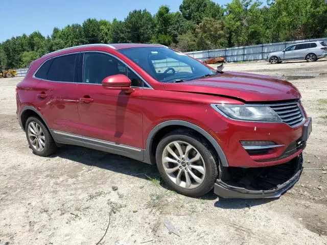 2015 LINCOLN MKC   