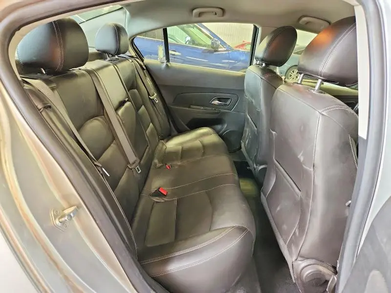 2014 CHEVROLET CRUZE   