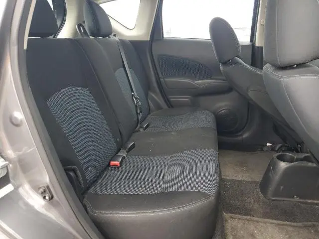 2017 NISSAN VERSA NOTE S  