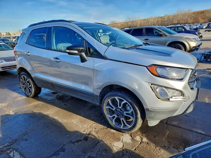 2020 FORD ECOSPORT SES  
