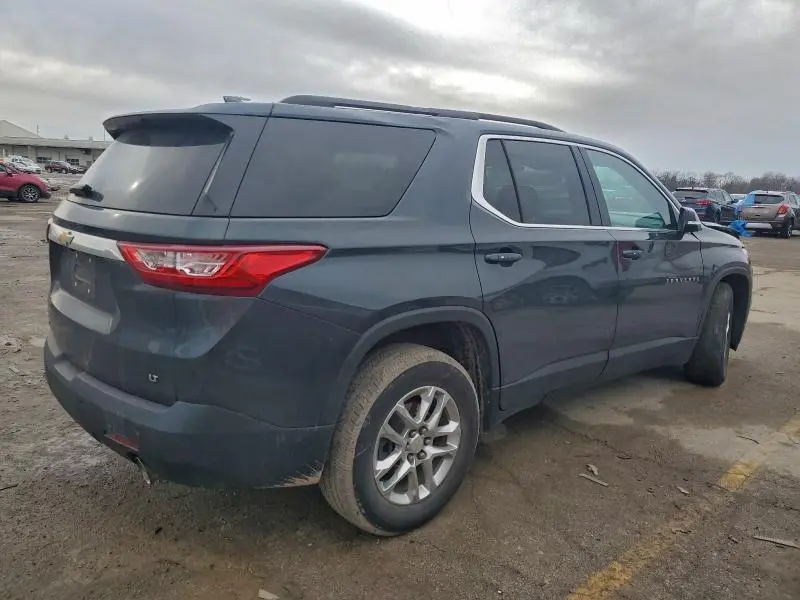 2021 CHEVROLET TRAVERSE LT  