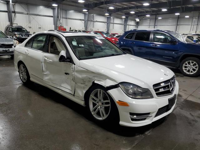 2014 MERCEDES-BENZ C 300 4MATIC