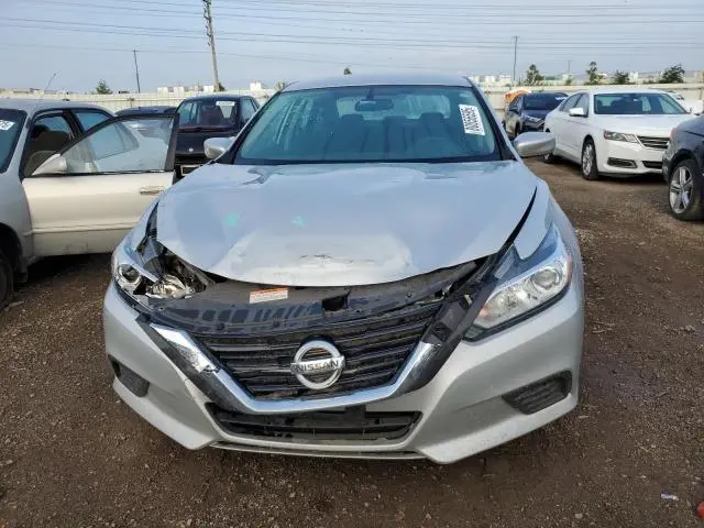 2017 NISSAN ALTIMA 2.5  